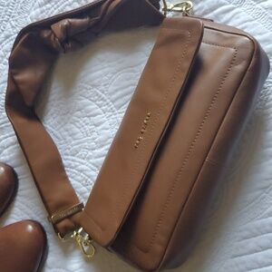 Ted Baker leather handbag